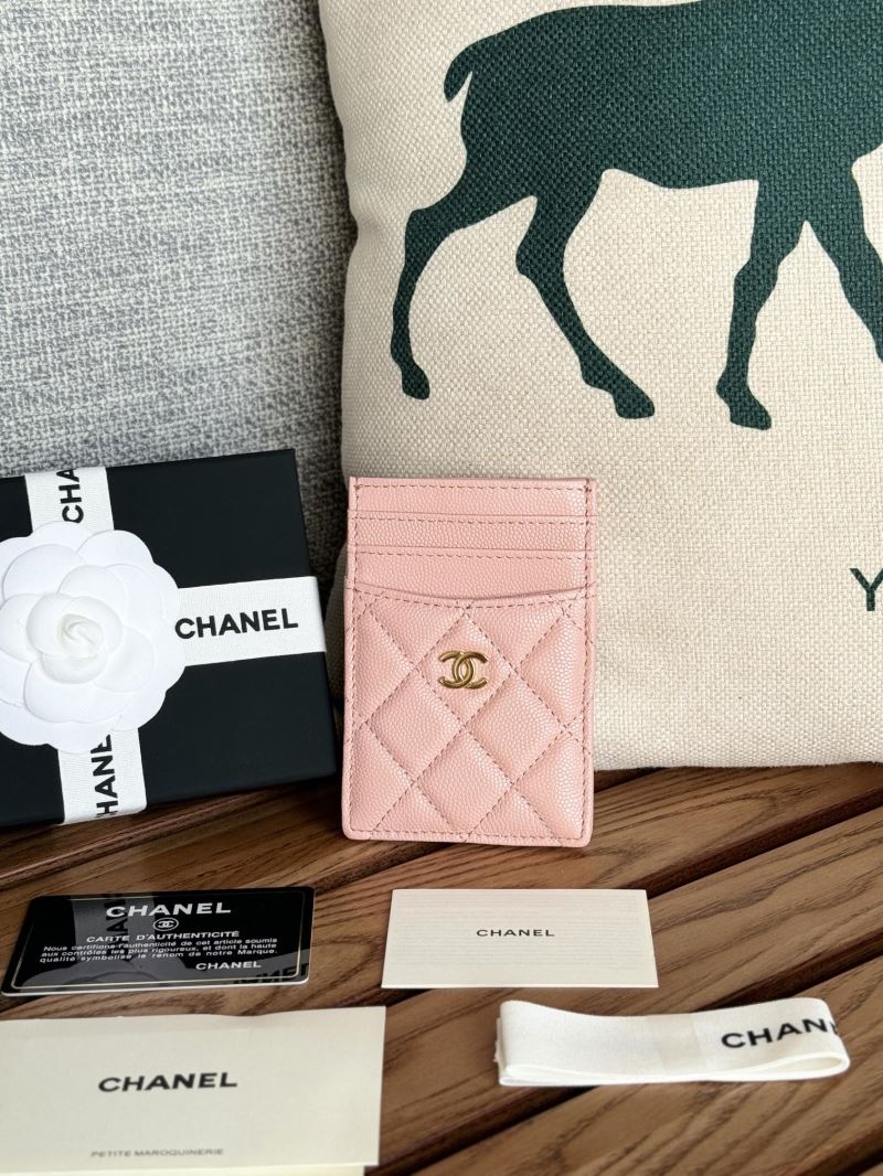 Chanel Wallet Purse